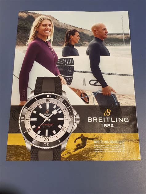 breitling surf|breitling surfer crew.